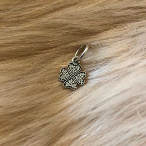 PANDORA Symbol of Lucky in Love Charm